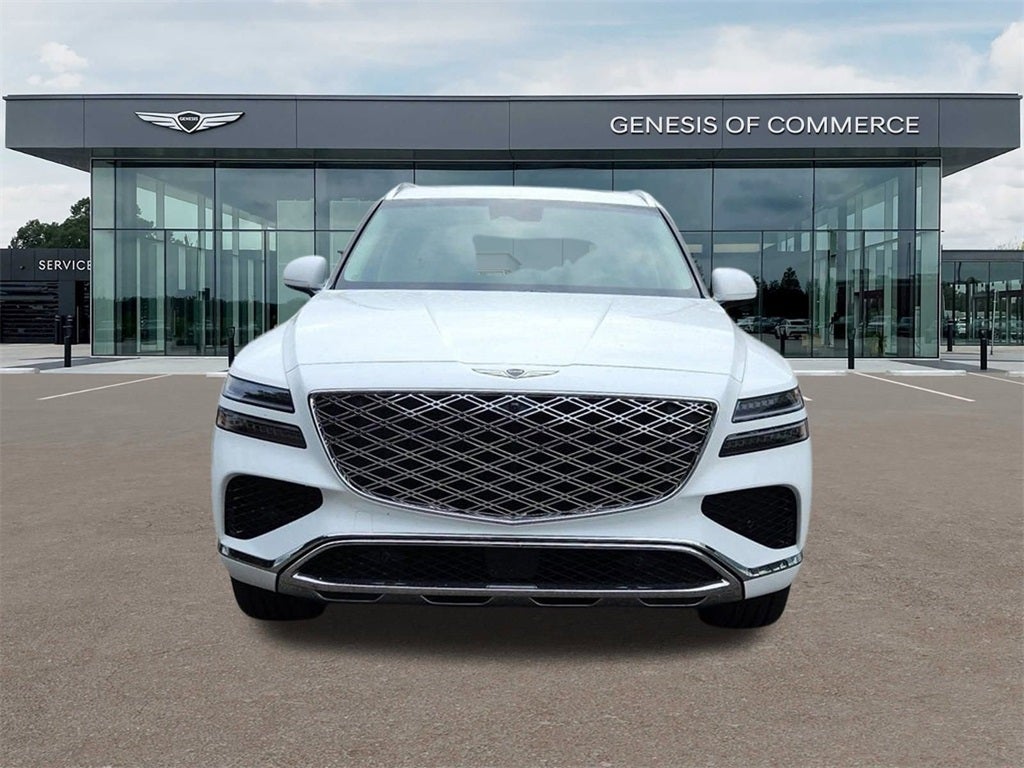 2025 Genesis GV80 Prestige