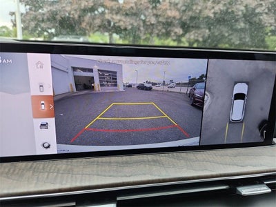 2025 Genesis GV80 Prestige