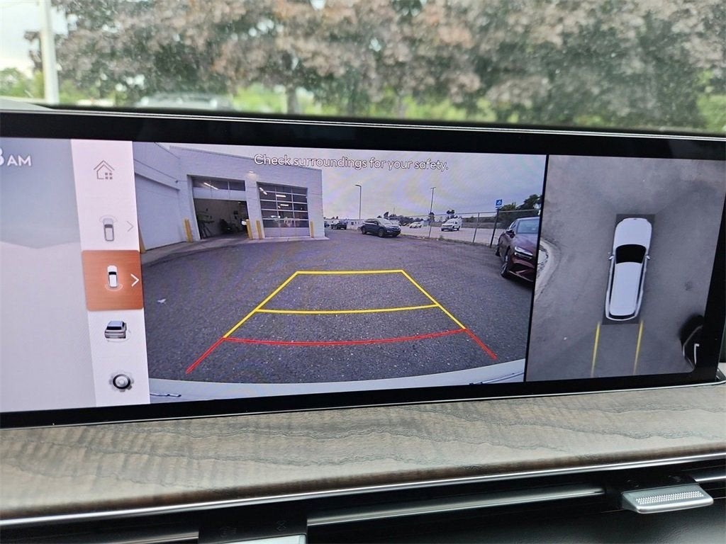 2025 Genesis GV80 Prestige