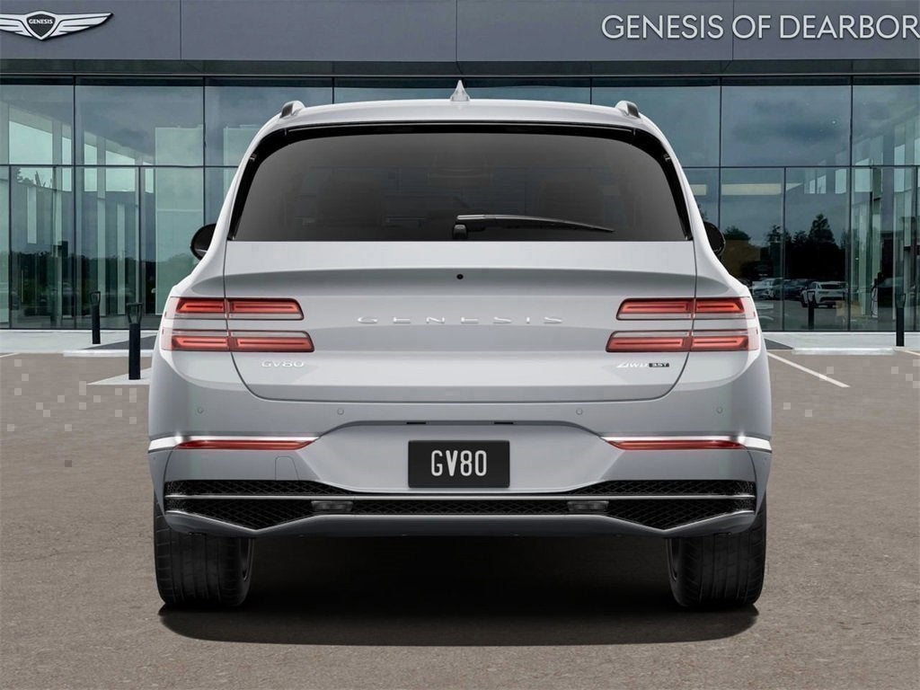2025 Genesis GV80 Prestige