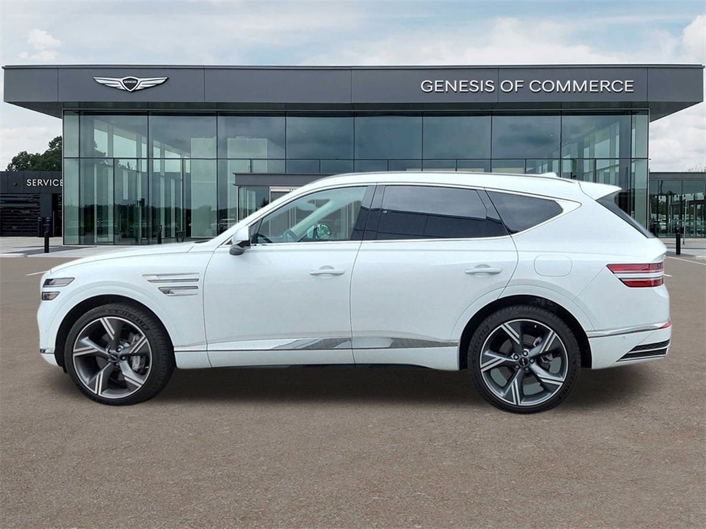 2025 Genesis GV80 Prestige