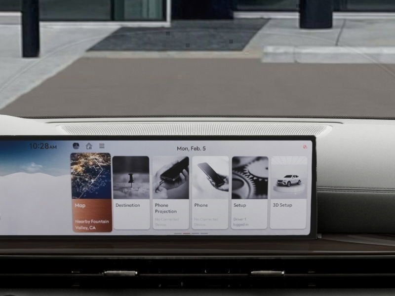 2025 Genesis GV80 Prestige