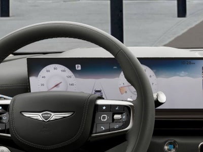 2025 Genesis GV80 Prestige