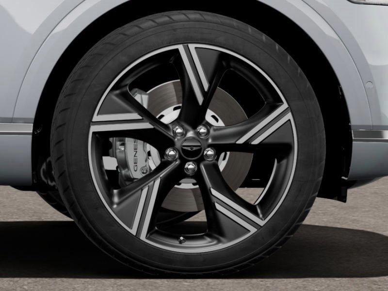 2025 Genesis GV80 Prestige