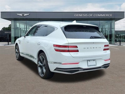 2025 Genesis GV80 Prestige