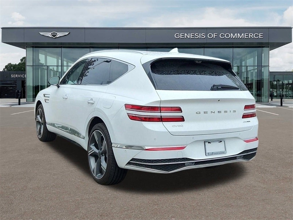 2025 Genesis GV80 Prestige