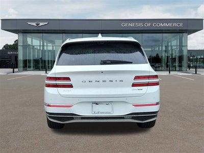 2025 Genesis GV80 Prestige