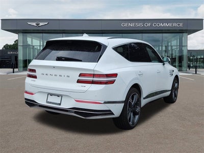 2025 Genesis GV80 Prestige