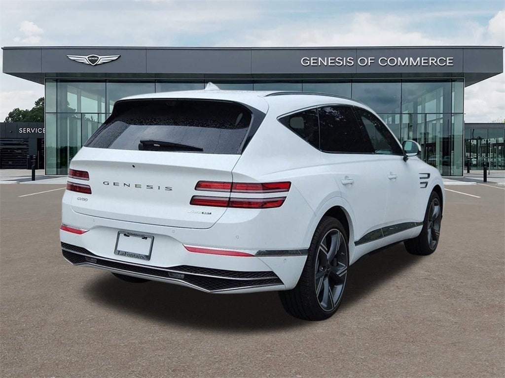 2025 Genesis GV80 Prestige