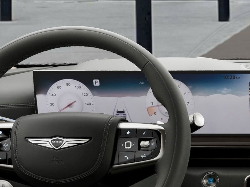 2025 Genesis GV80 Prestige