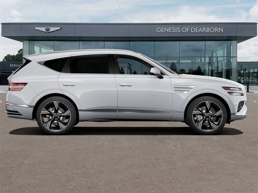2025 Genesis GV80 Prestige
