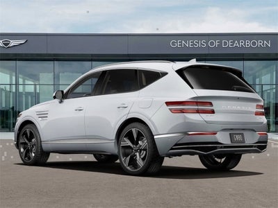 2025 Genesis GV80 Prestige