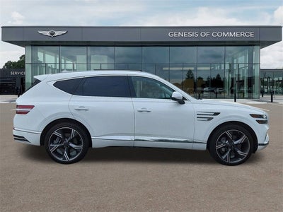 2025 Genesis GV80 Prestige