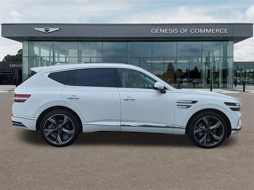 2025 Genesis GV80 Prestige