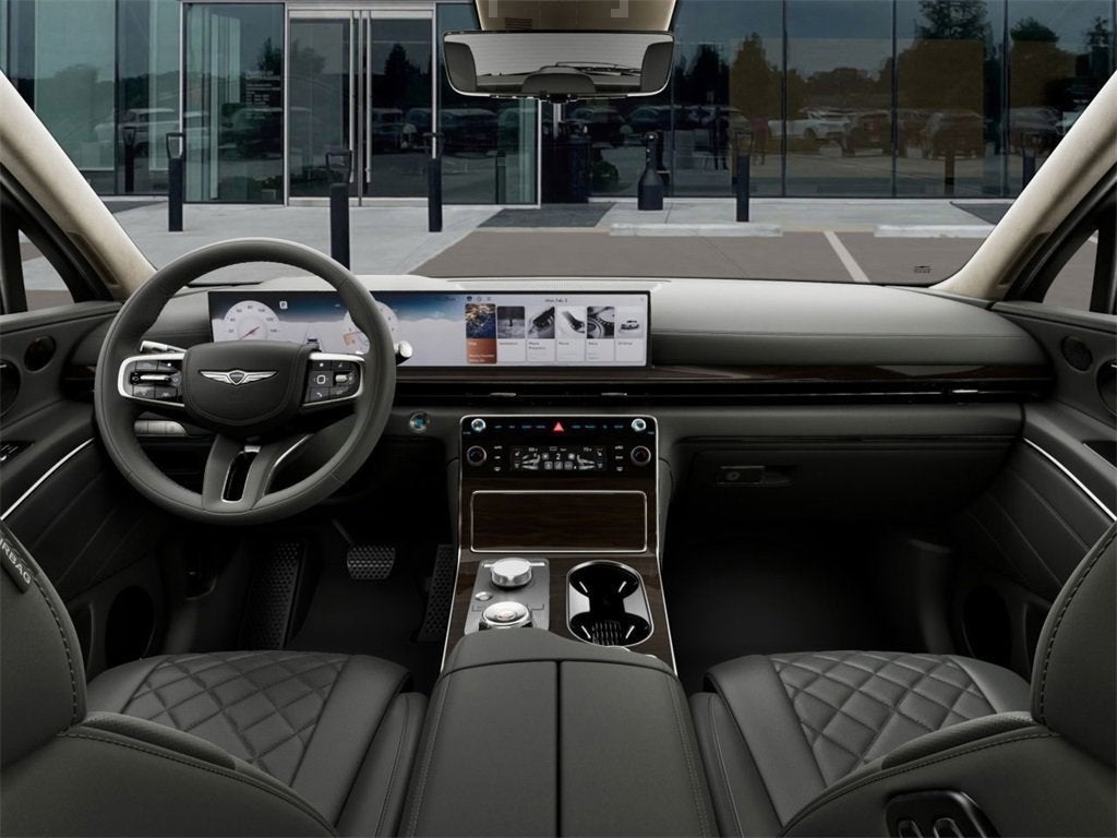 2025 Genesis GV80 Prestige