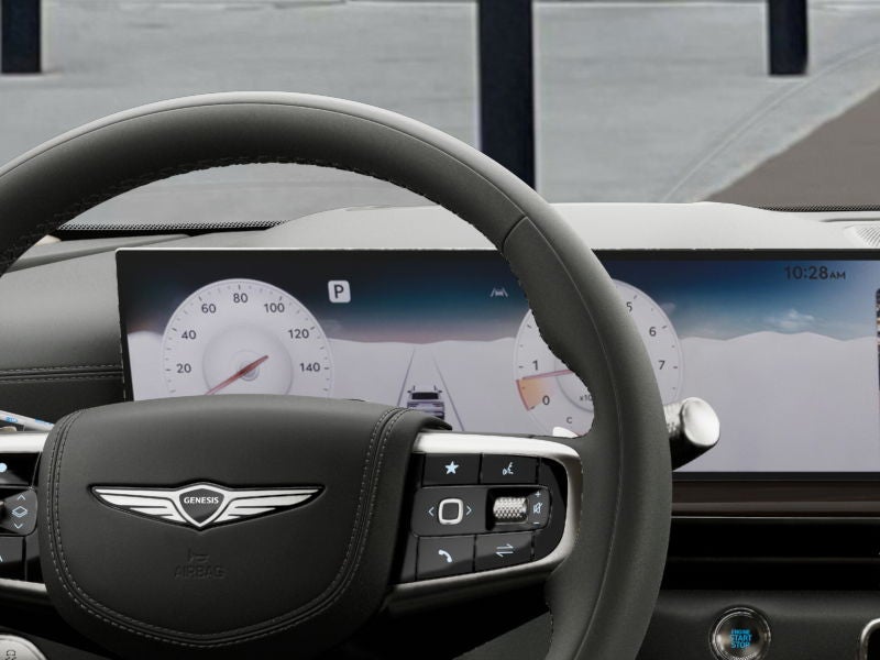 2025 Genesis GV80 Prestige