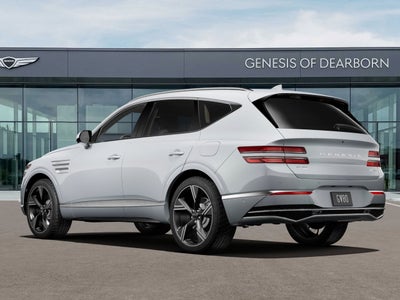 2025 Genesis GV80 Prestige