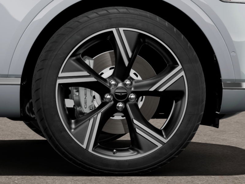 2025 Genesis GV80 Prestige