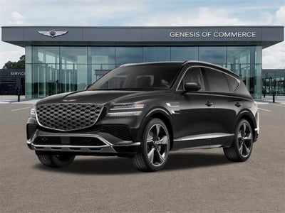 2026 Genesis GV80 Prestige