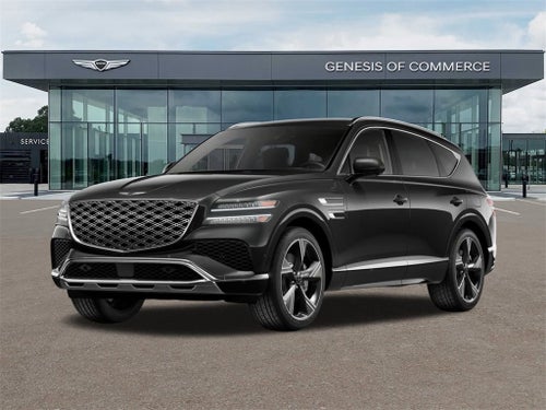 2026 Genesis GV80 Prestige