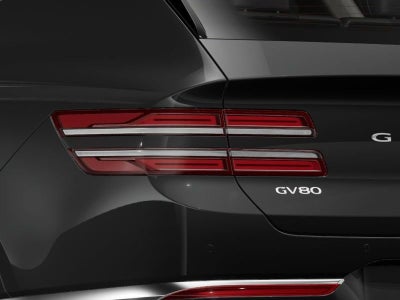 2026 Genesis GV80 Prestige