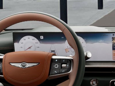 2026 Genesis GV80 Prestige