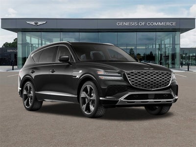 2026 Genesis GV80 Prestige