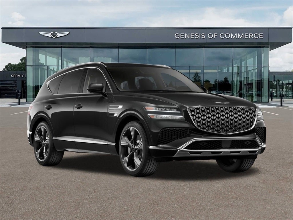 2026 Genesis GV80 Prestige