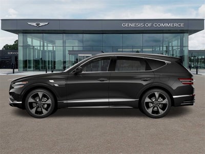 2026 Genesis GV80 Prestige