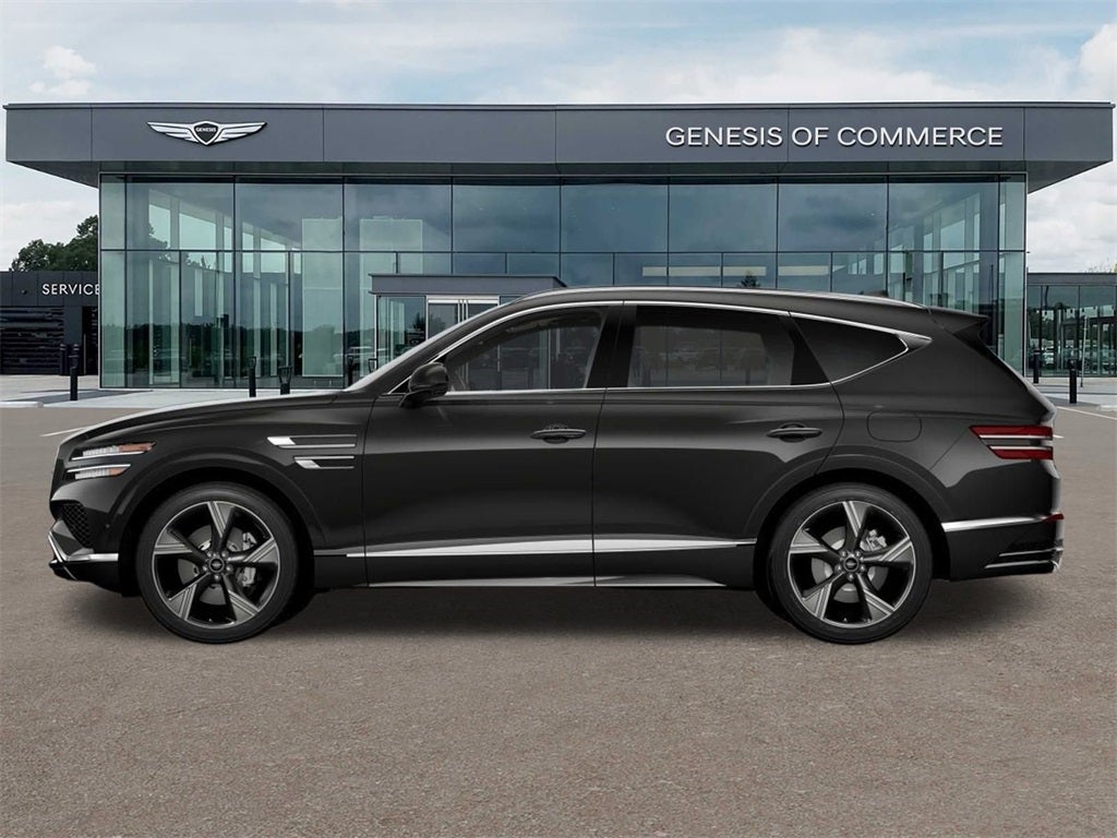 2026 Genesis GV80 Prestige