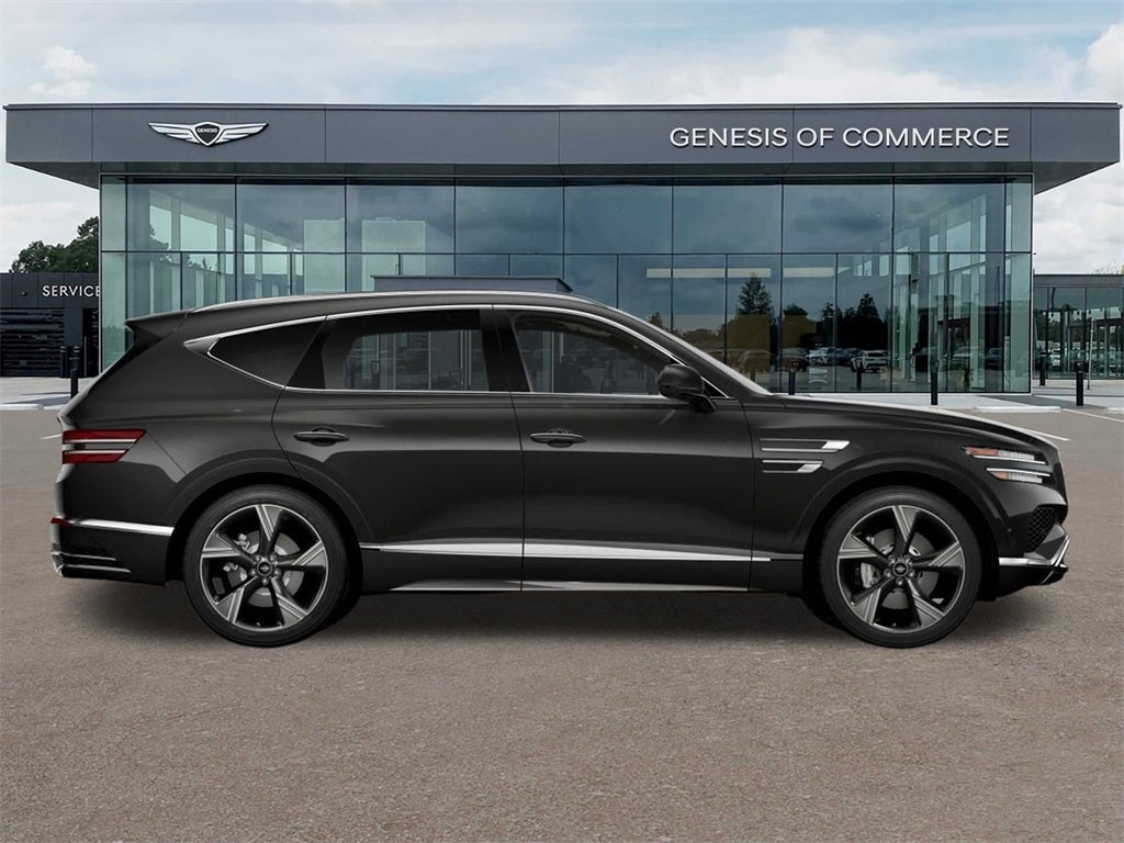 2026 Genesis GV80 Prestige