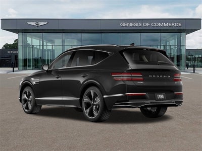 2026 Genesis GV80 Prestige