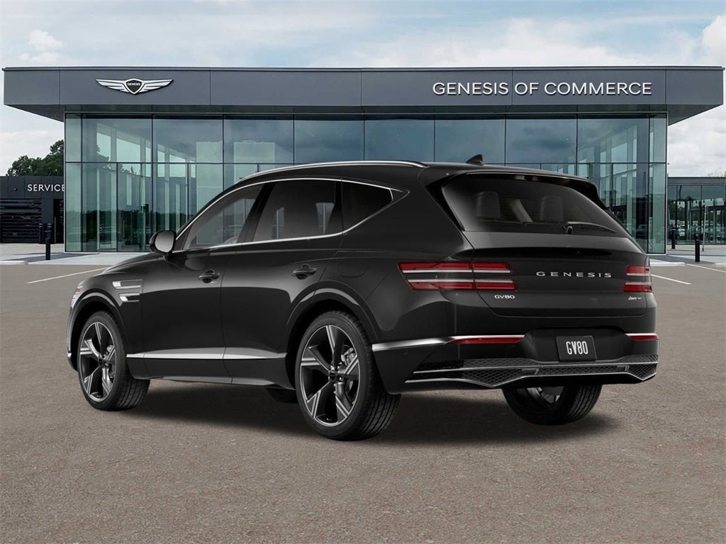 2026 Genesis GV80 Prestige