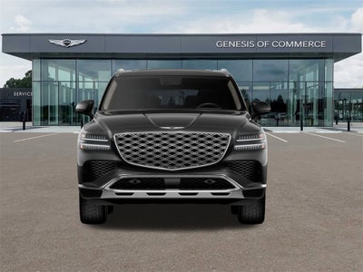 2026 Genesis GV80 Prestige