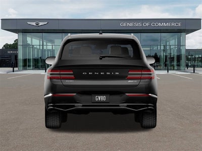 2026 Genesis GV80 Prestige