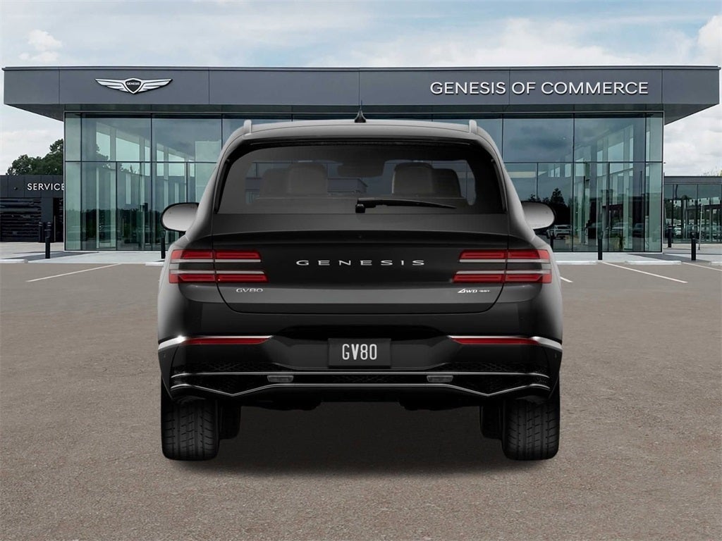 2026 Genesis GV80 Prestige