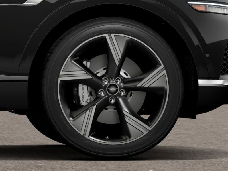 2026 Genesis GV80 Prestige