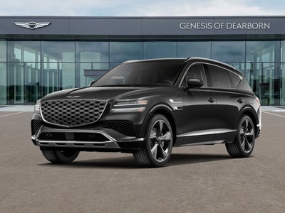 2026 Genesis GV80 Prestige