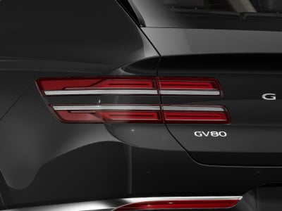 2026 Genesis GV80 Prestige