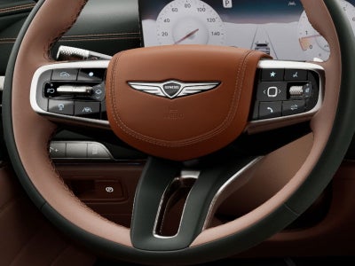 2026 Genesis GV80 Prestige