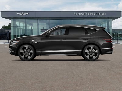 2026 Genesis GV80 Prestige