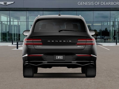 2026 Genesis GV80 Prestige
