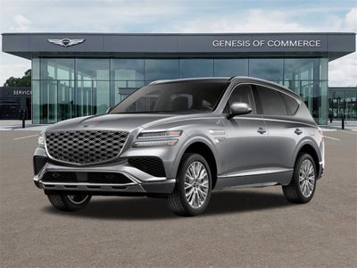 2026 Genesis GV80 2.5T AWD