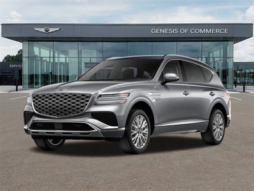 2026 Genesis GV80 2.5T AWD