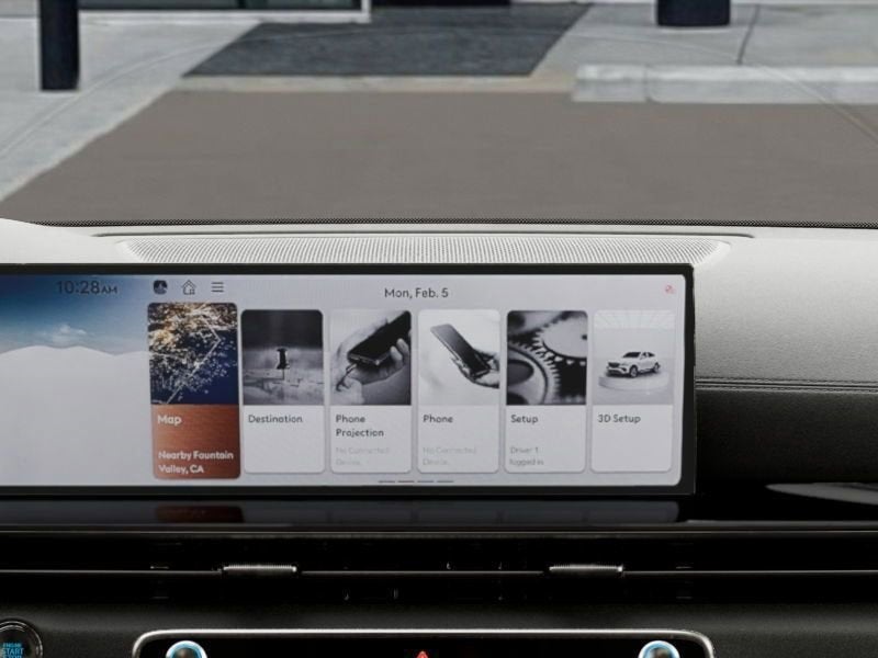 2026 Genesis GV80 2.5T AWD