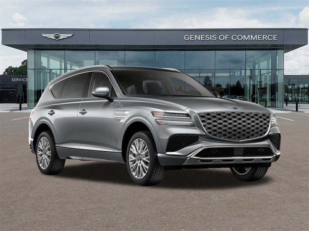 2026 Genesis GV80 2.5T AWD