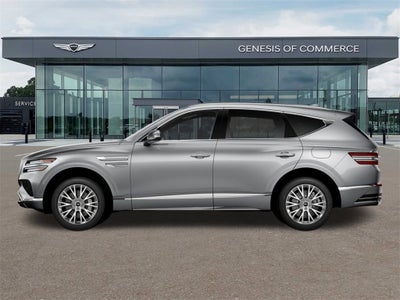 2026 Genesis GV80 2.5T AWD
