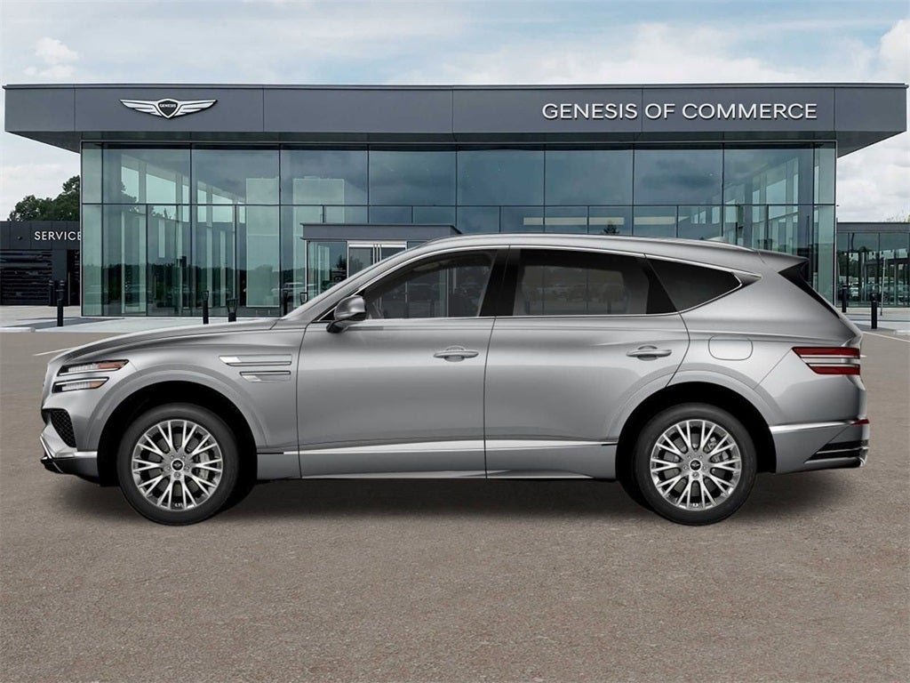 2026 Genesis GV80 2.5T AWD