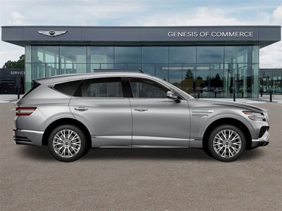 2026 Genesis GV80 2.5T AWD