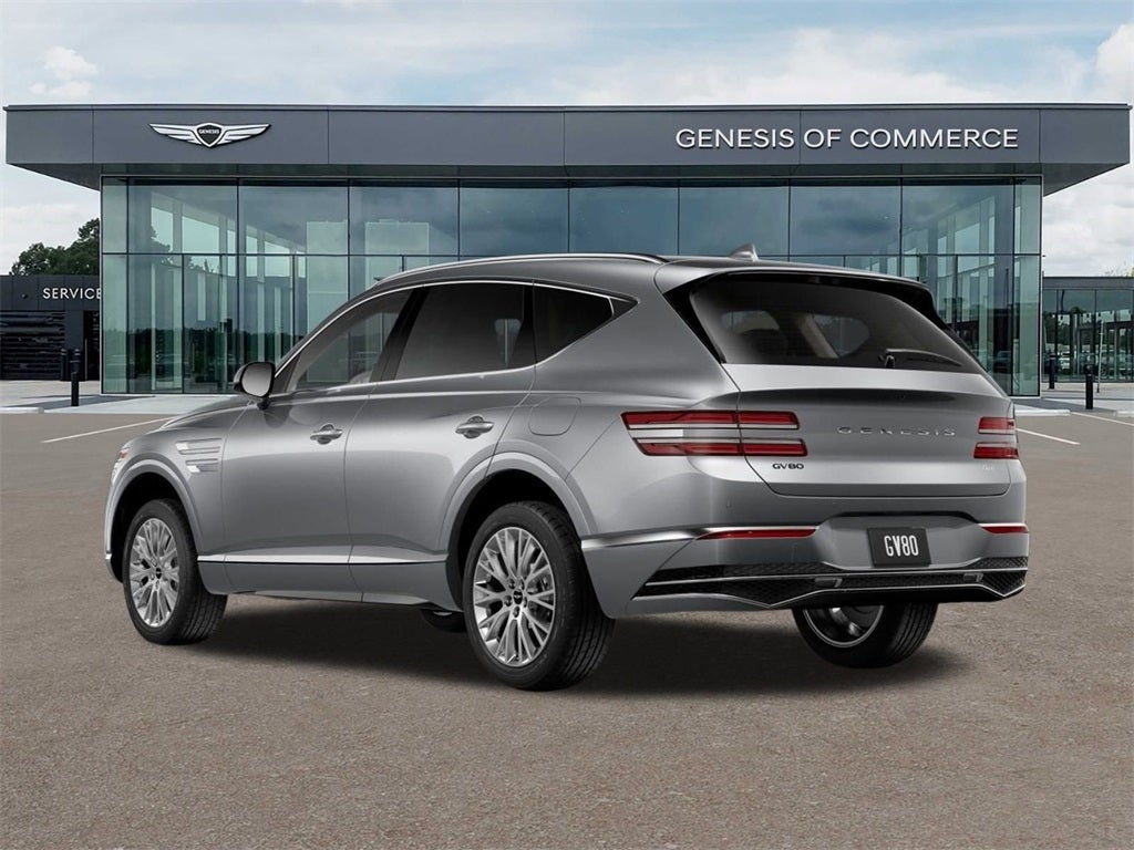 2026 Genesis GV80 2.5T AWD
